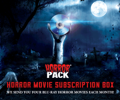 HorrorPack Coupon: Get $3 Off Any HorrorPack DVD Or Blu-ray Plan!