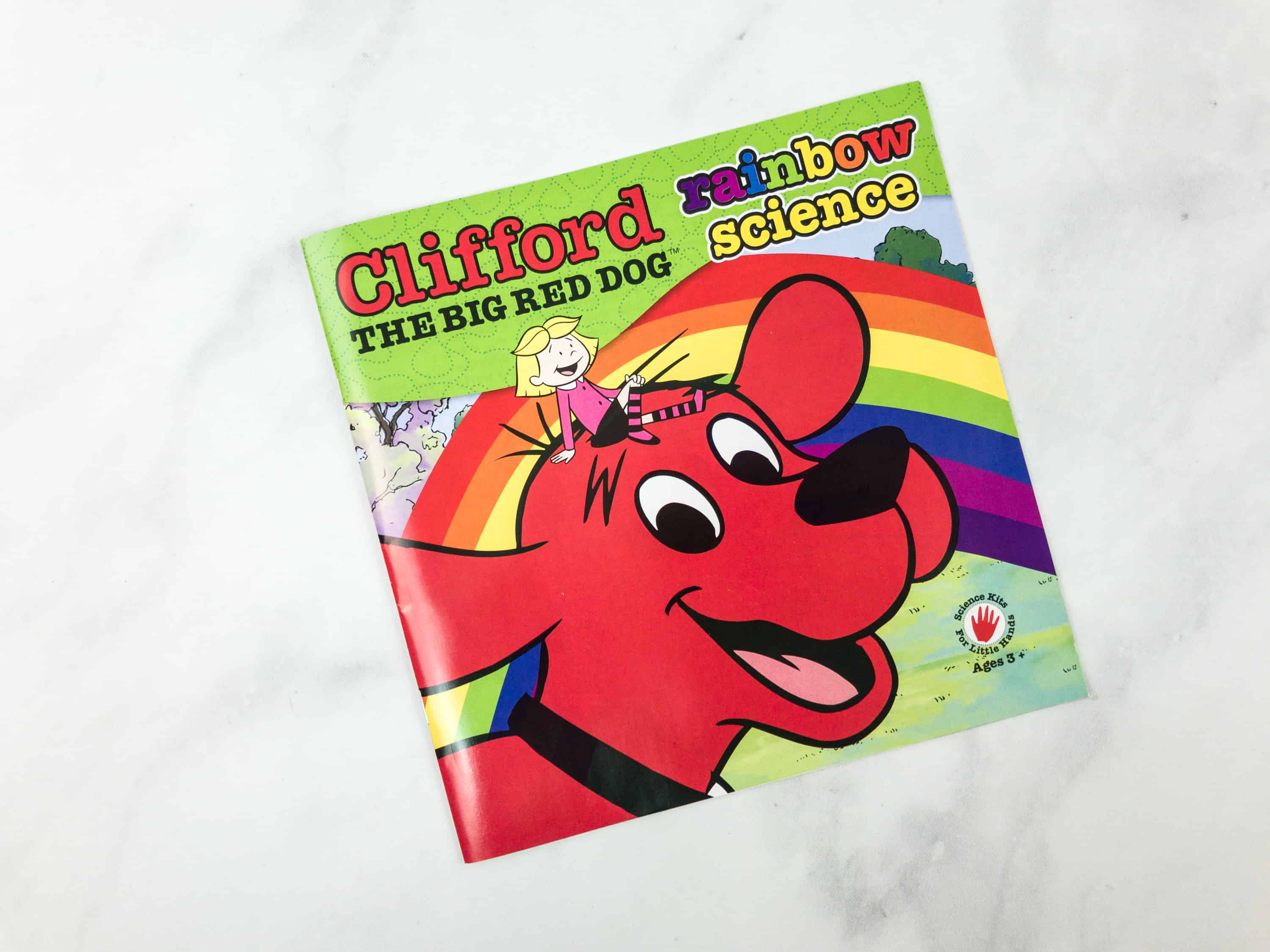 Clifford cheap science kits