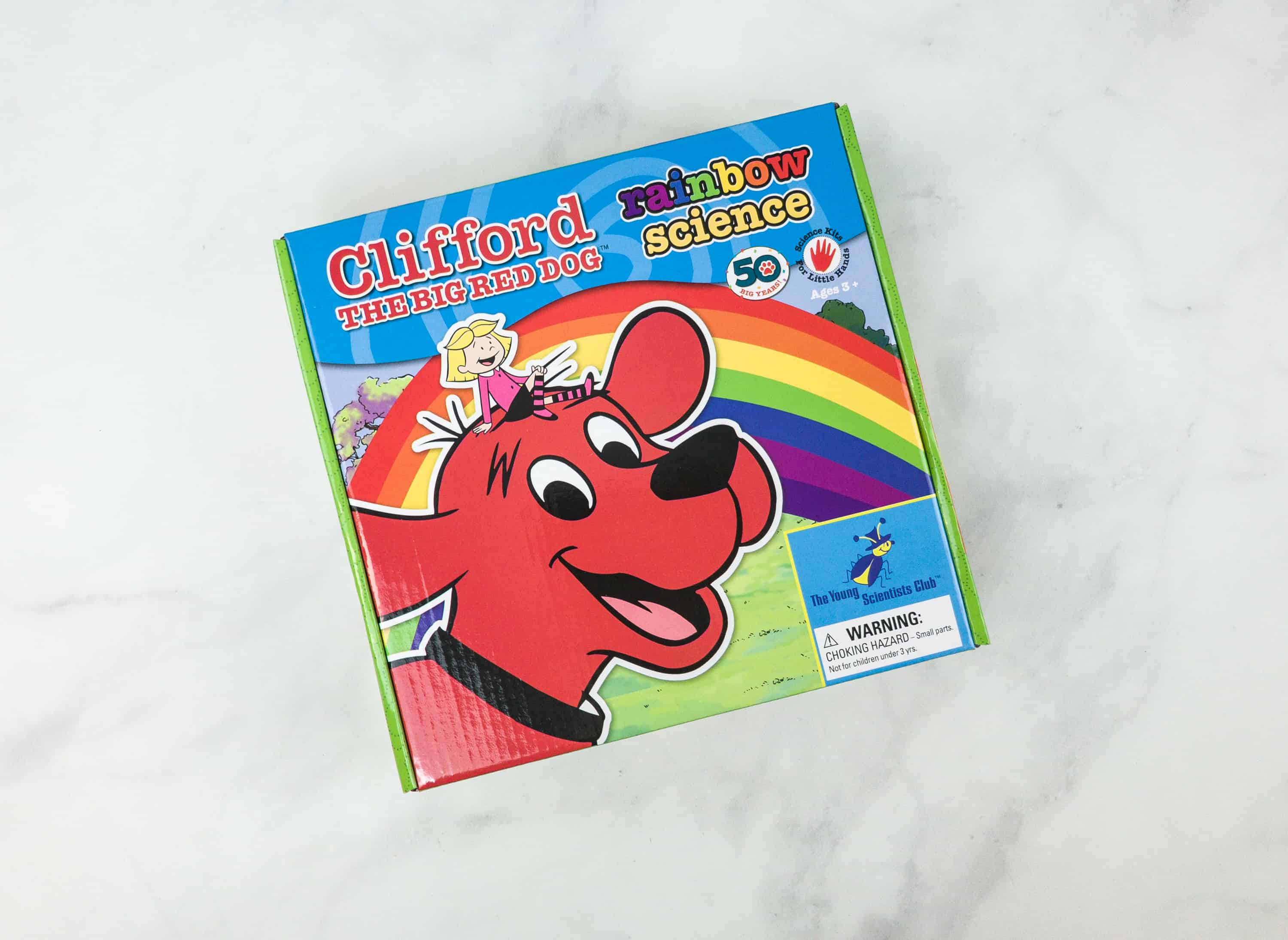 Clifford science hot sale kits