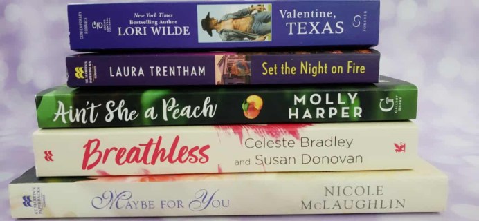 Fresh Fiction Box June 2018 Subscription Box Review + Coupon