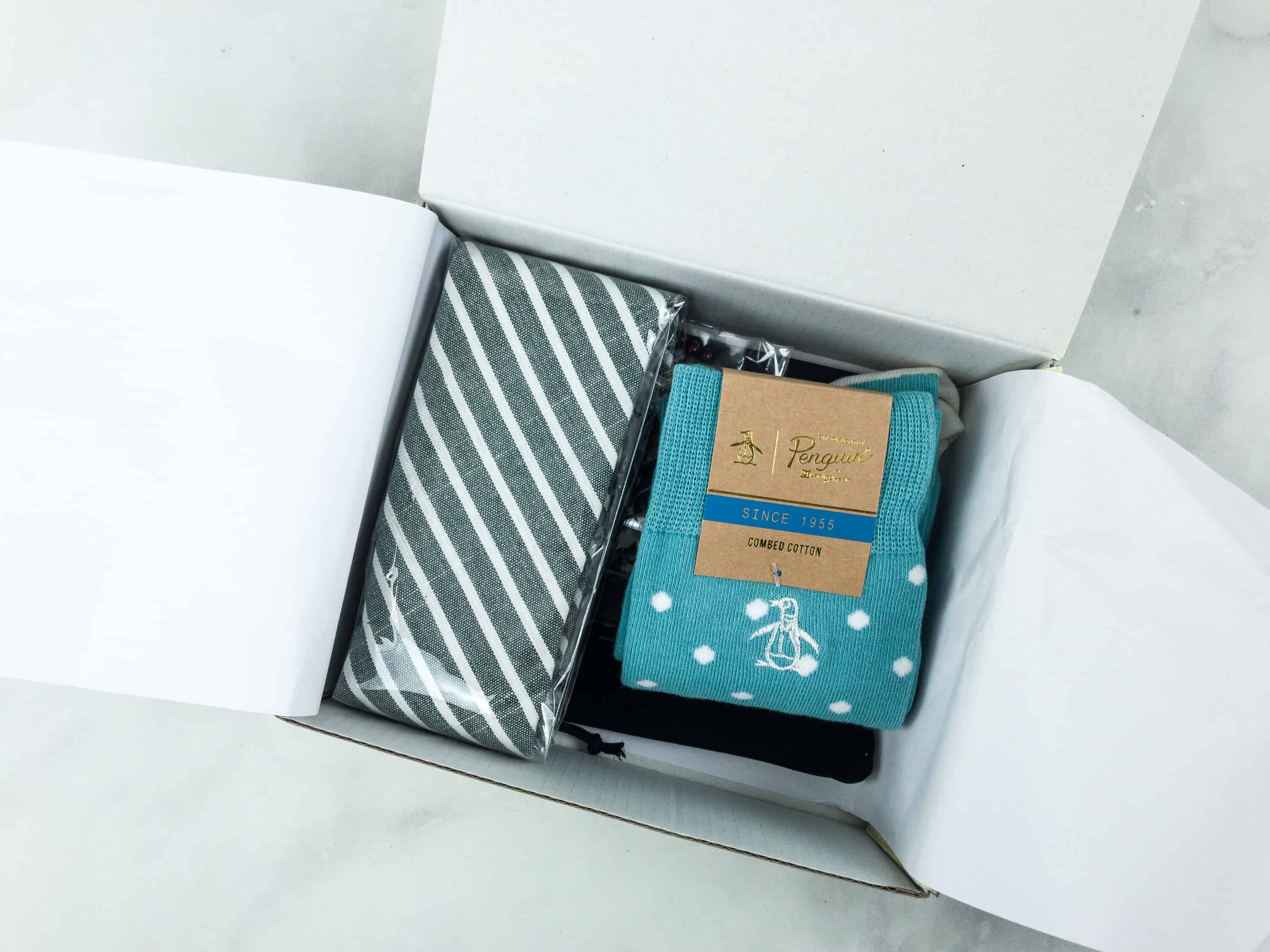 SprezzaBox August 2018 Subscription Box Review + Coupon - Hello ...