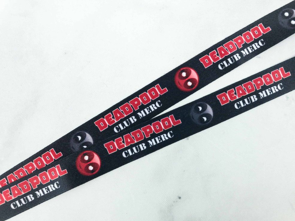 Deadpool Club Merc June 2018 Subscription Box Review ...