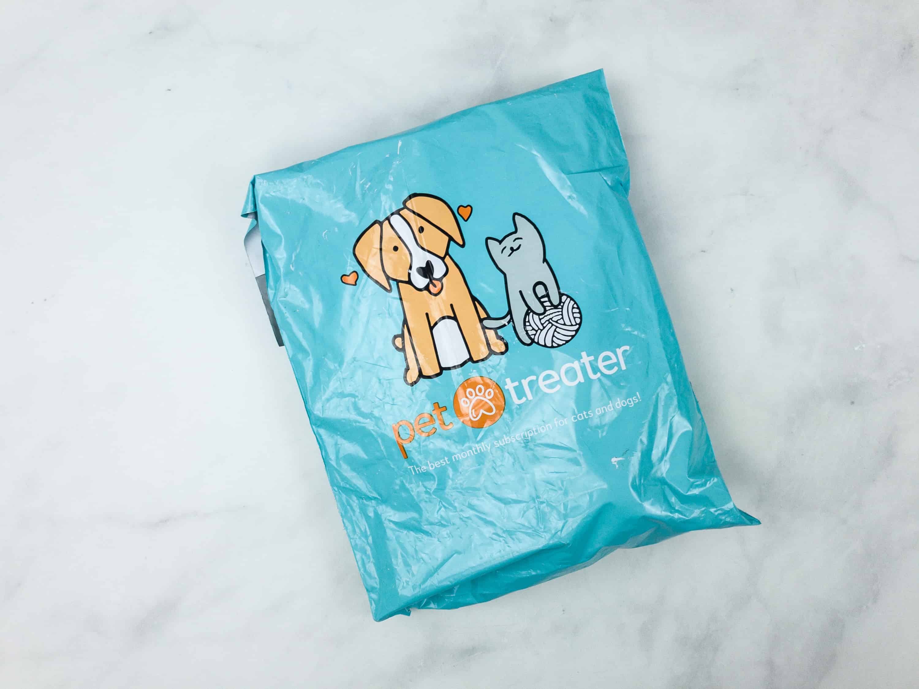 Best dog 2025 subscription box 2018