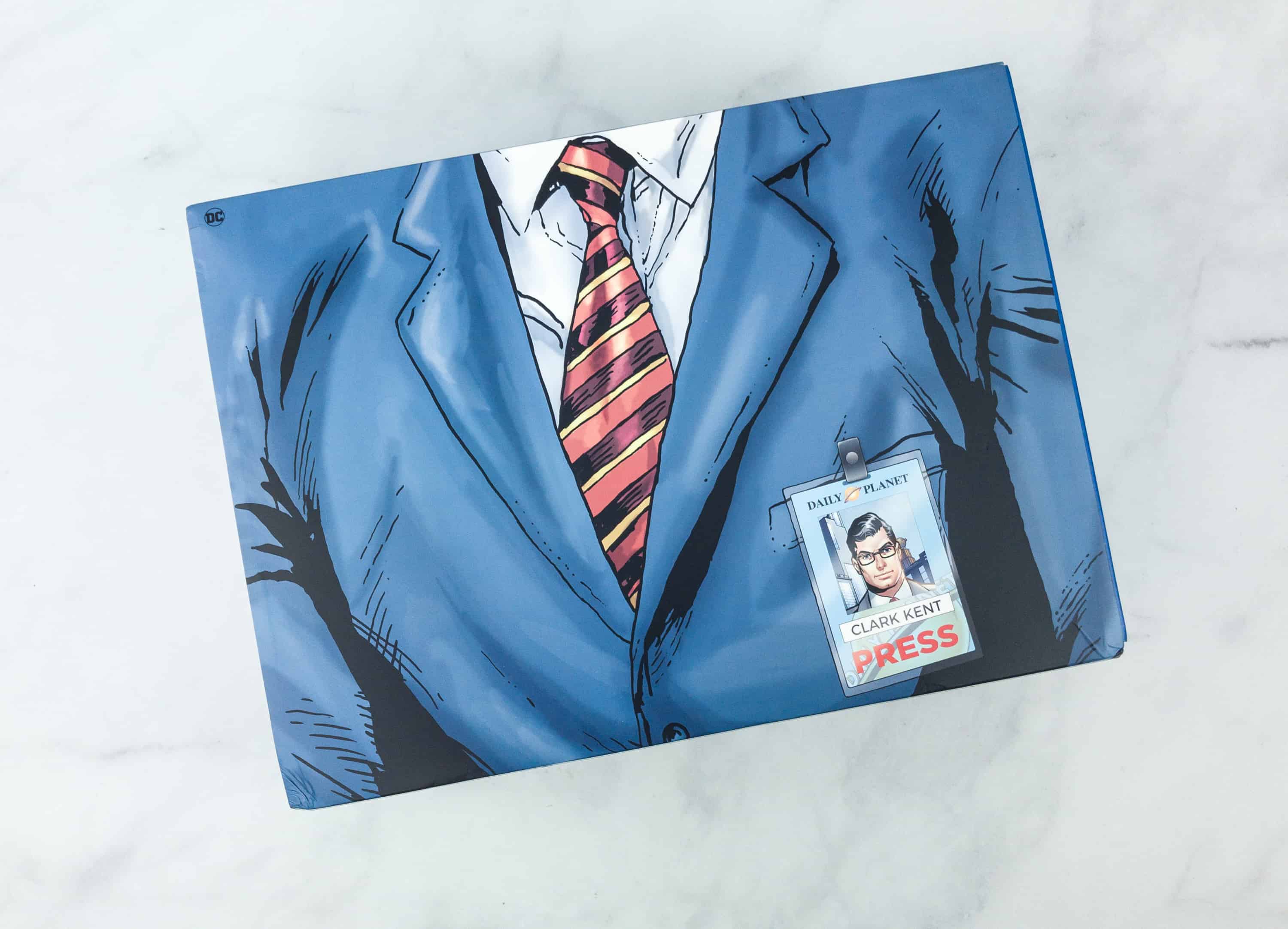 DC Comics World's Finest: The Collection Summer 2018 Box Review