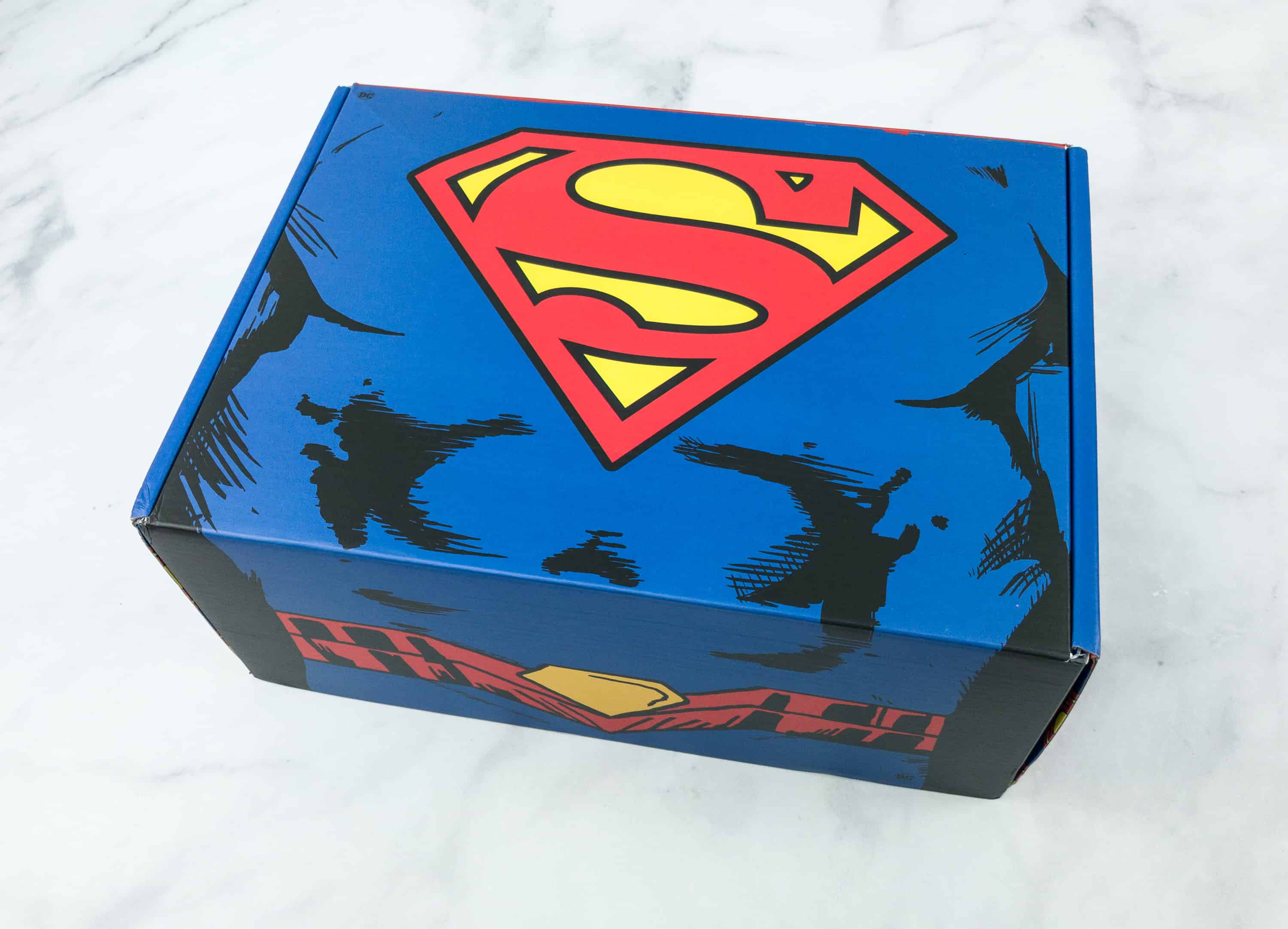 DC Comics World's Finest: The Collection Summer 2018 Box Review