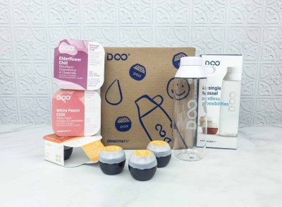 Drinkfinity Subscription Box Review