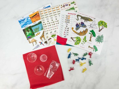 Clifford Science Club Subscription Box Review + Coupon – ANIMAL SCIENCE