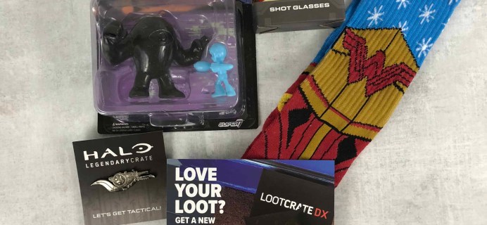 Loot Remix July 2018 Subscription Box Review !