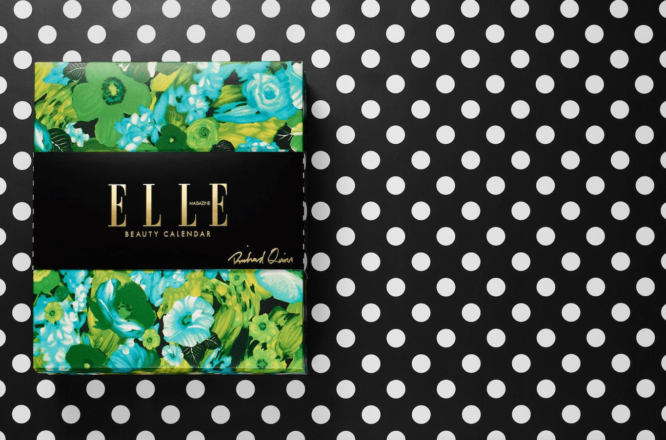 ELLE Beauty Advent Calendar Coming Soon + Spoilers! {UK} Hello