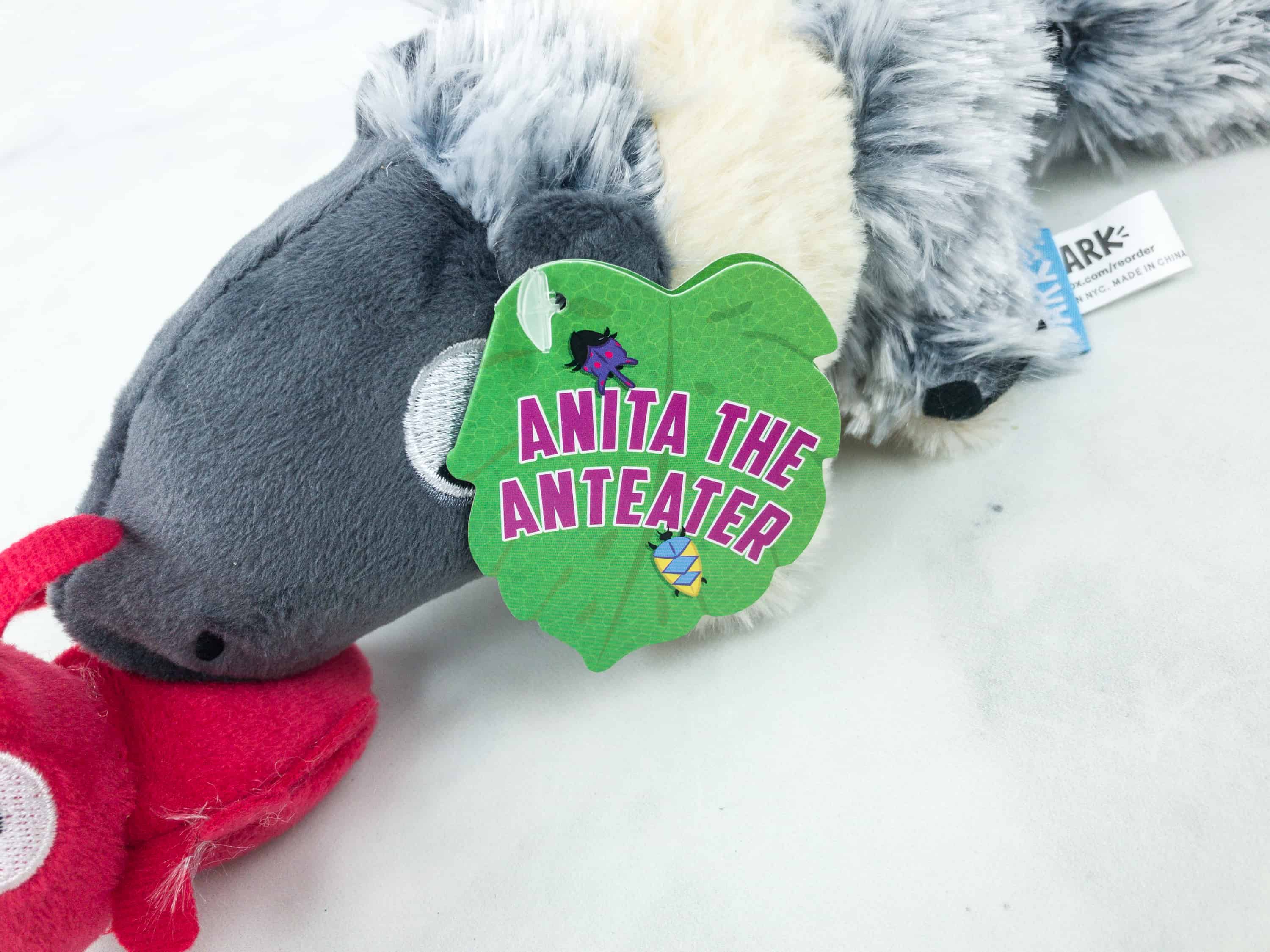 barkbox anteater