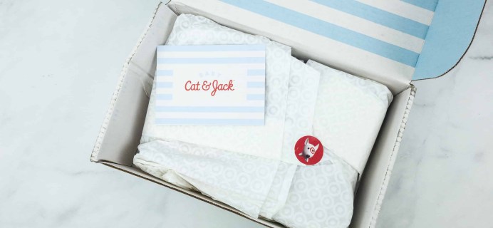 Pre-Black Friday Deal: Save $10 on Target Cat & Jack Baby Outfit Box!
