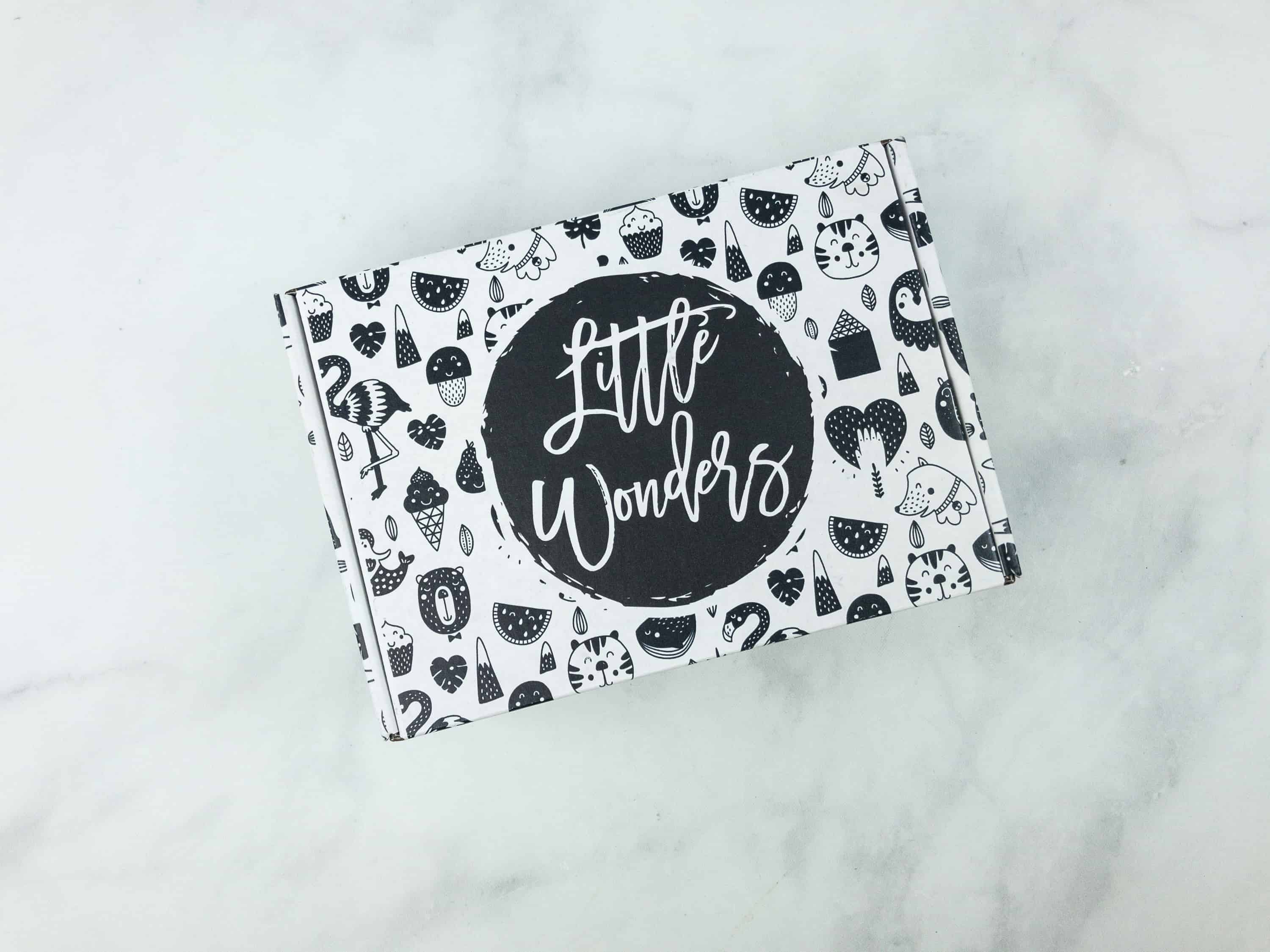 baby girl bow subscription box