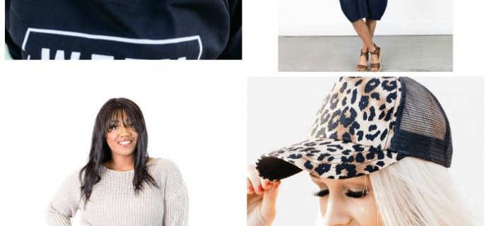 Cents of Style Clothing + Accessory Grab Bag Available Now + Coupon!