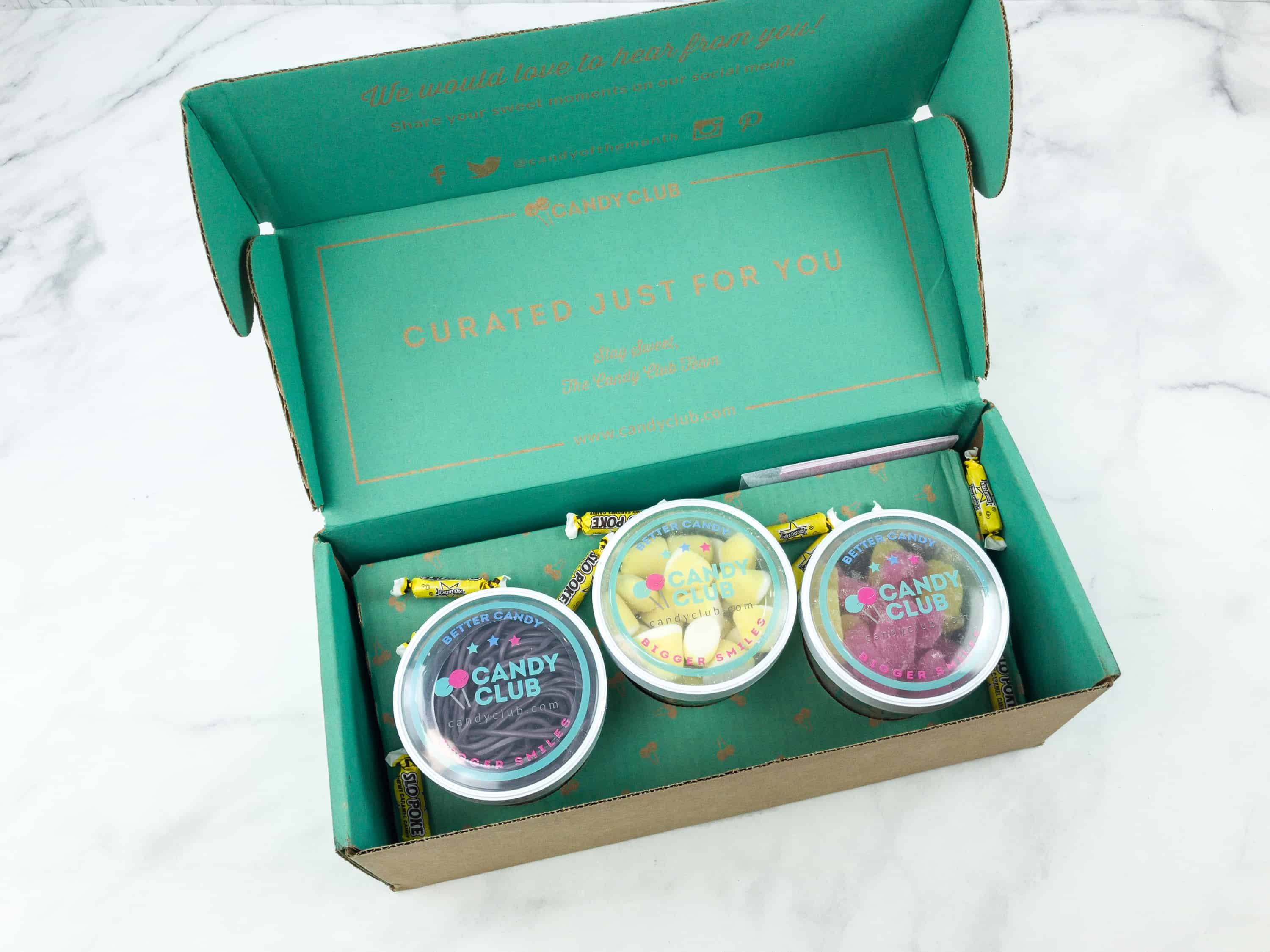 candy club box