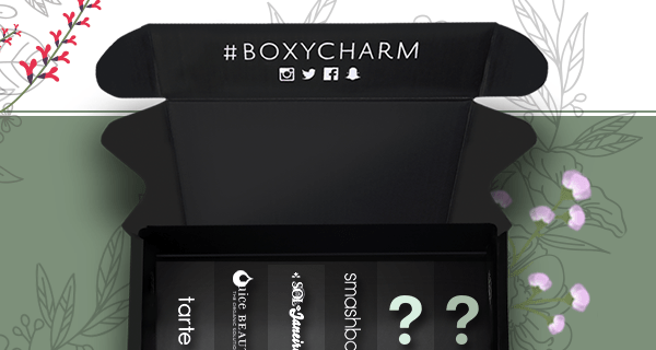 BoxyLuxe by BOXYCHARM Upgrades – UPDATE!