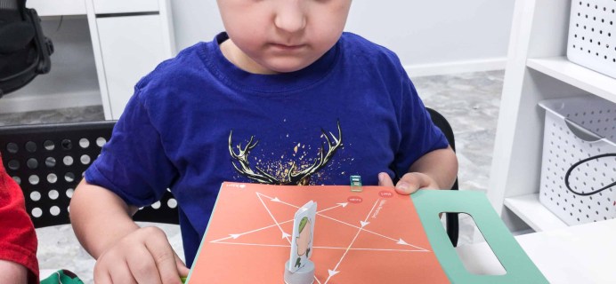 Kiwi Crate July 2018 Review & 40% Off Coupon – MAGNETIC MOTION