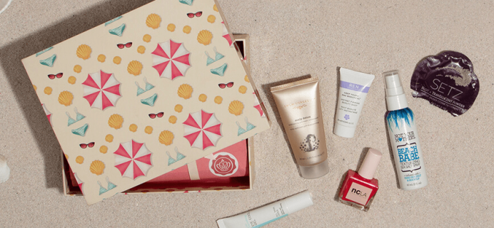 GlossyBox Coupons: FREE Full-Size Sunday Riley Serum or Bonus Box With Prepaid Subscriptions!