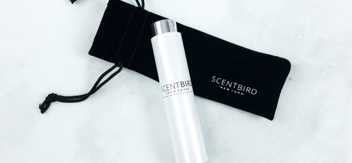 Scentbird for Men August 2018 Subscription Review & Coupon