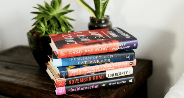 September 2018 Book of the Month Selection Time + One Month FREE!