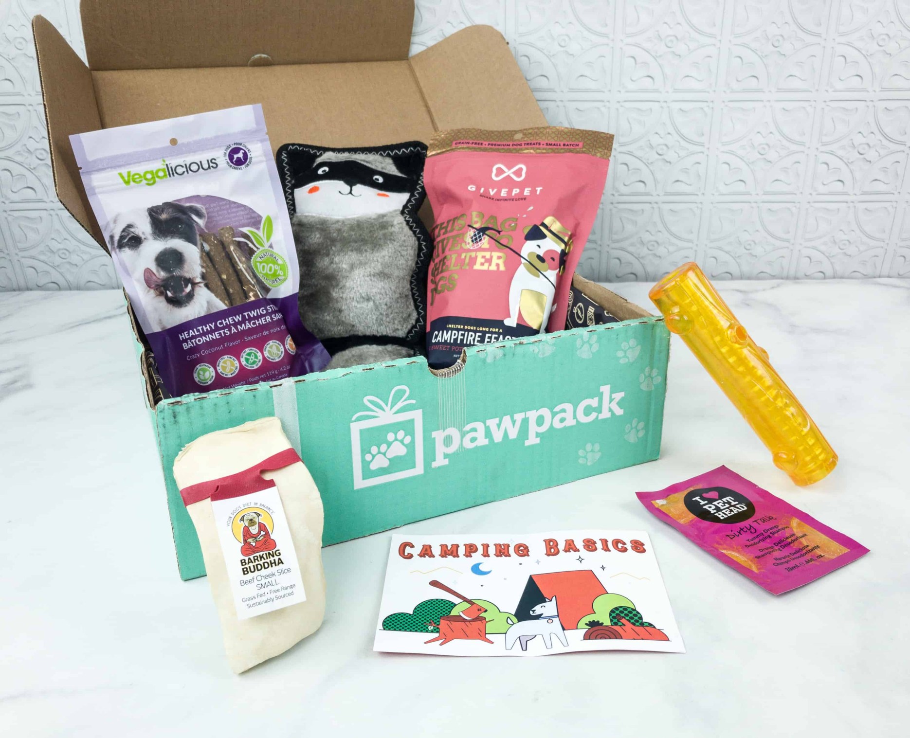 PawPack Reviews Get All The Details At Hello Subscription!