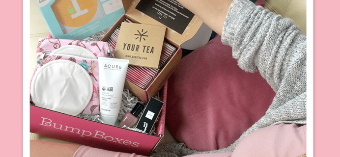 Bump Boxes Deal: Get A Free Box With Any $3+ Month Gift Subscription!