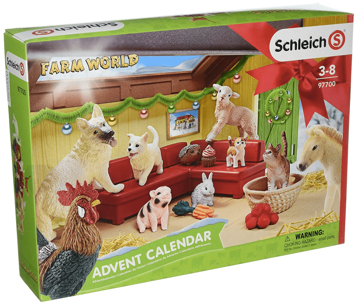 Schleich Advent Calendars 2018 Available Now! Hello Subscription