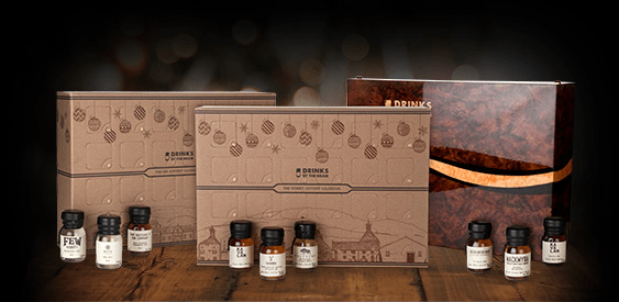 2018 Master of Malt Booze Advent Calendars Available For Pre-Order Now!