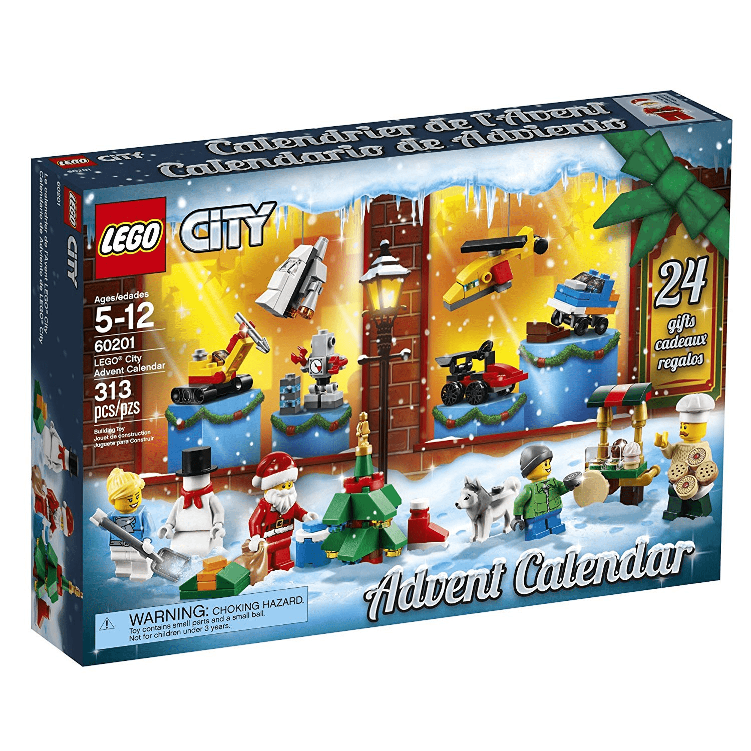 hjemmelevering skammel En smule Lego 2018 Advent Calendars Available Now! Star Wars, Friends, City Town! -  Hello Subscription