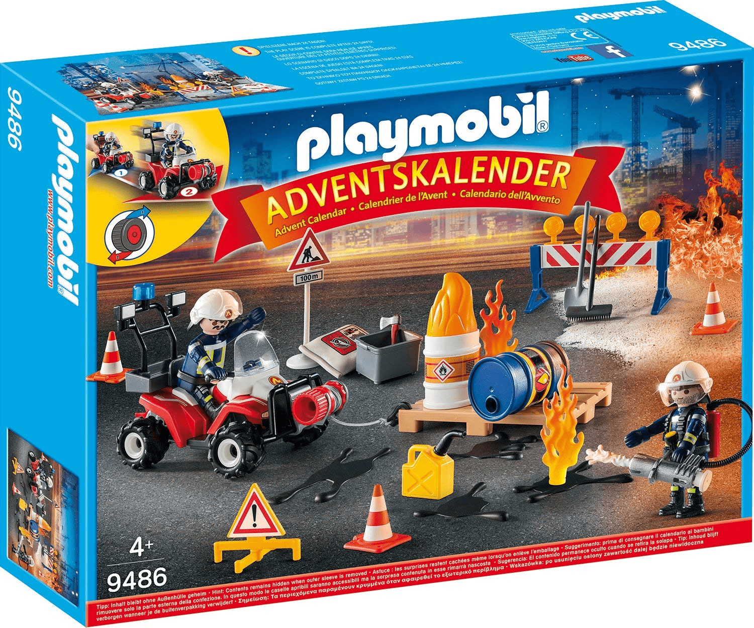 Playmobil 2018 Calendars Coming Soon! - Hello Subscription