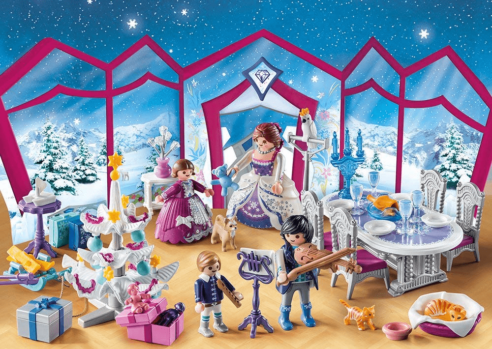 advent calendar playmobil 2018