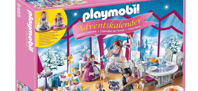 Playmobil 2018 Advent Calendars Coming Soon!