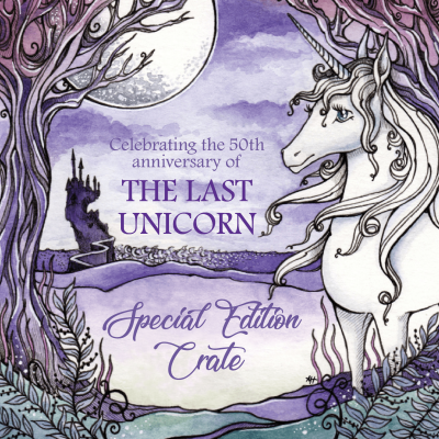 Unicorn Crate Special Edition Crate Available for Pre-order + Spoilers! {Sold Out}