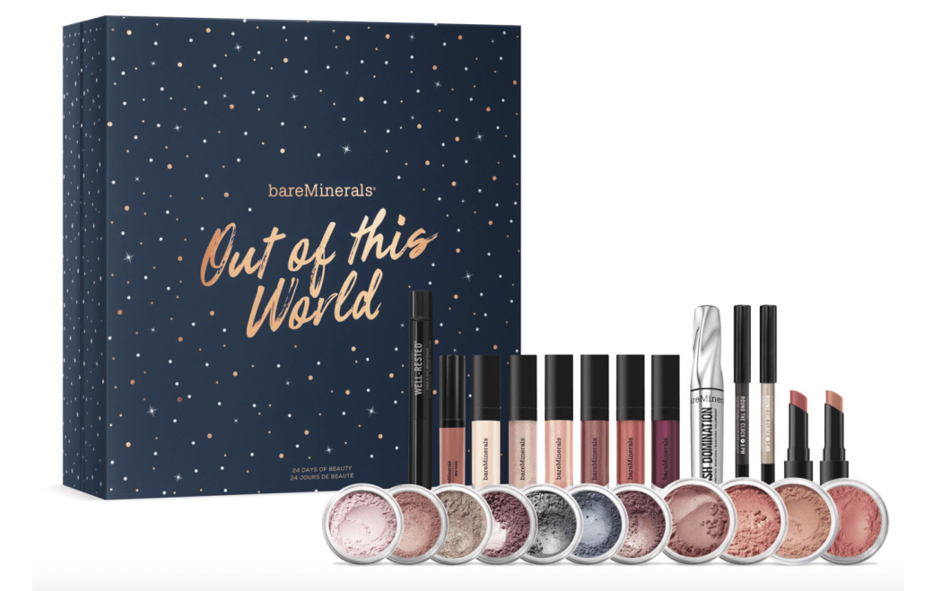 bareMinerals Advent Calendar Reviews Get All The Details At Hello