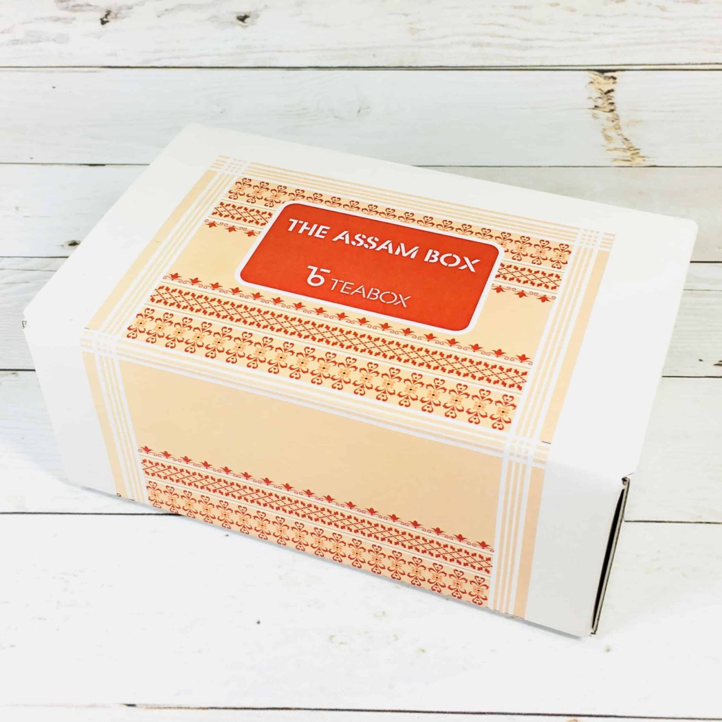 Teabox September 2018 Subscription Review & Coupon Hello Subscription