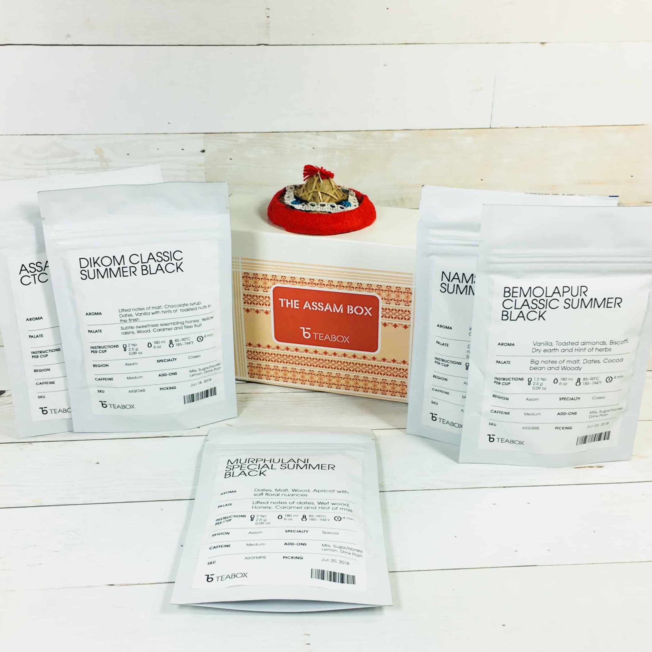 TeaBox Reviews Get All The Details At Hello Subscription!