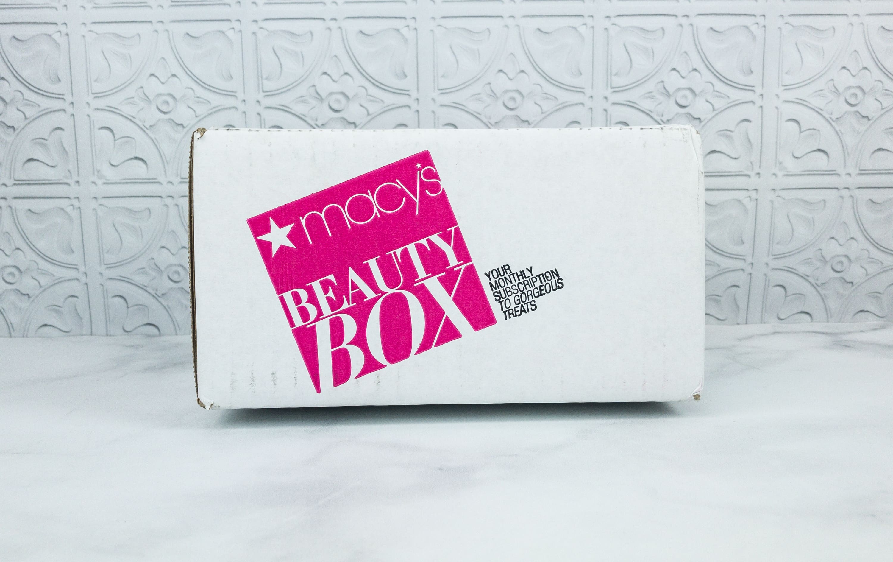 Macy's Beauty Box September 2018 Subscription Box Review - Hello ...