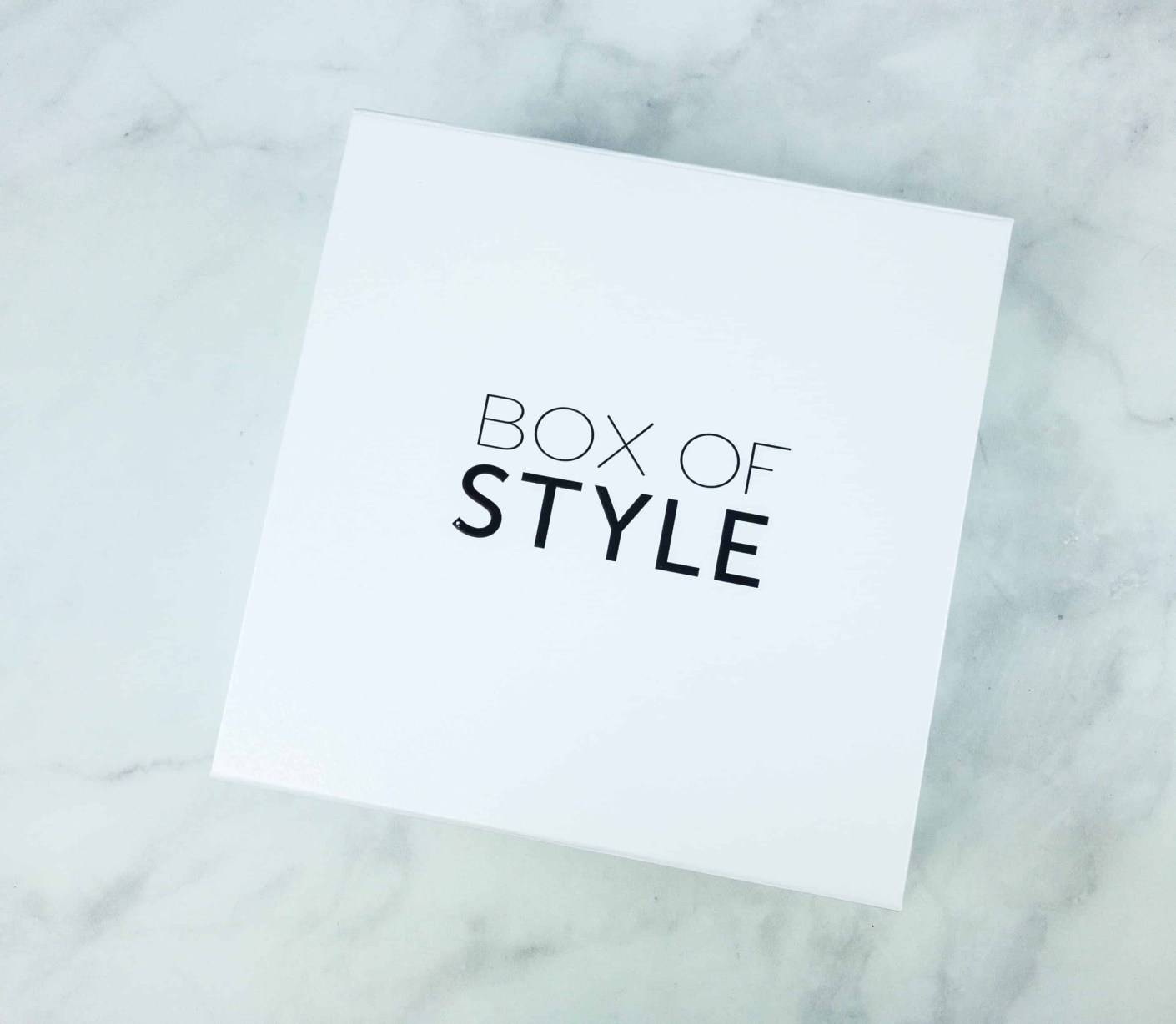 Box of Style by Rachel Zoe Fall 2018 Review + Coupon - Hello Subscription