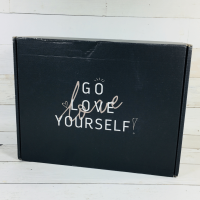 Go Love Yourself April 2020 Full Spoilers + Coupon!