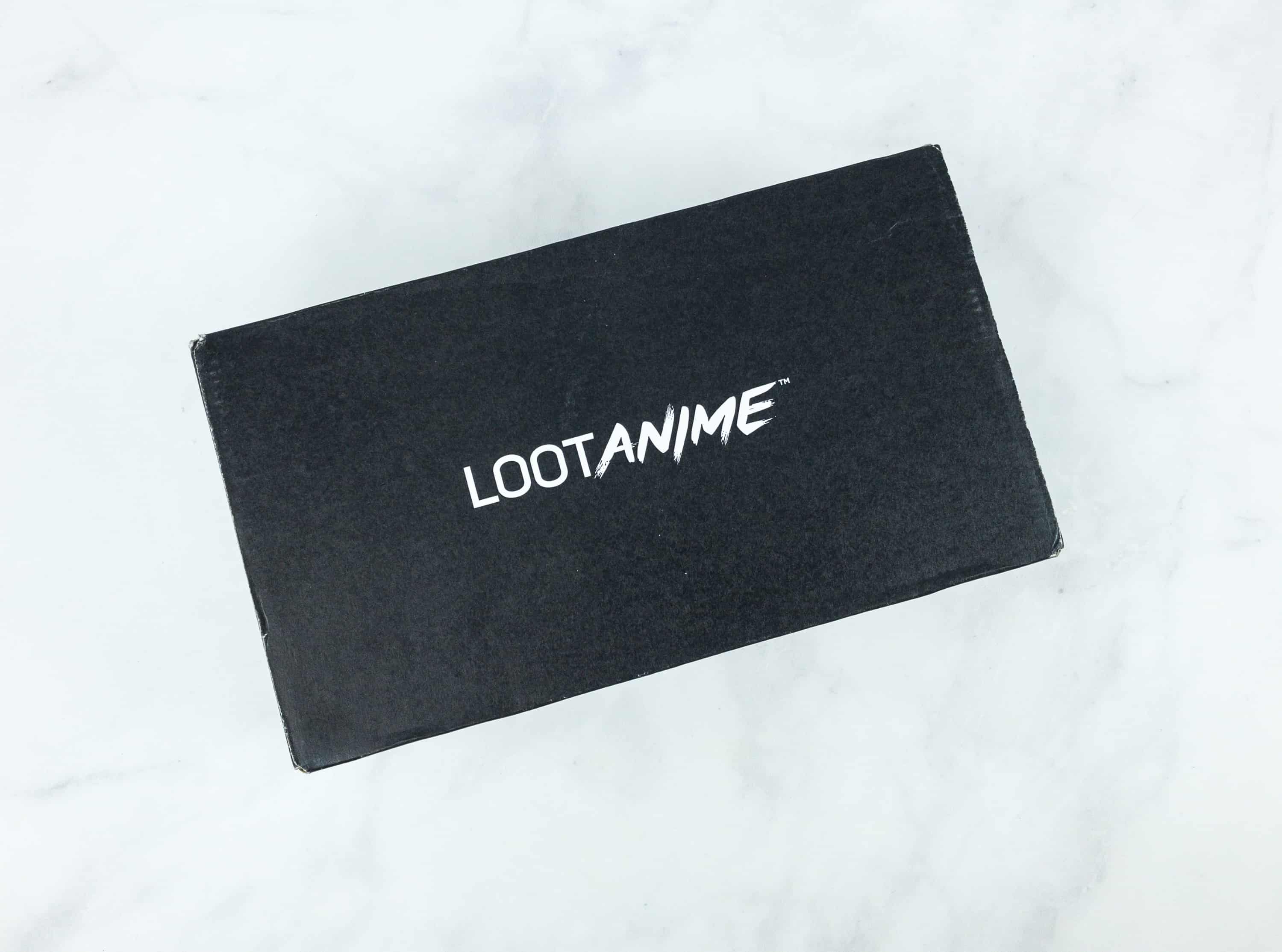 Anime & Manga Monthly Subscription Box