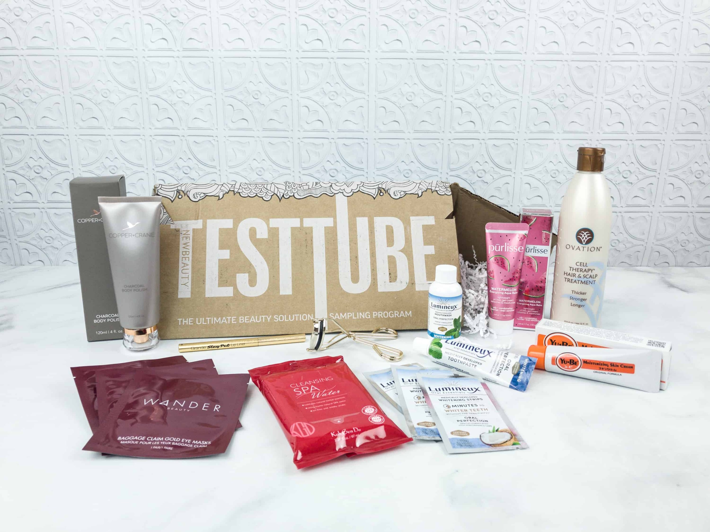 New Beauty TestTube Reviews Get All The Details At Hello Subscription!