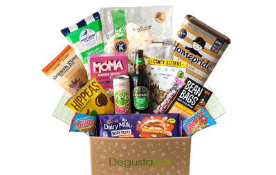 Degustabox UK August 2019 Spoiler – First Box £7.99 + Free Gift!