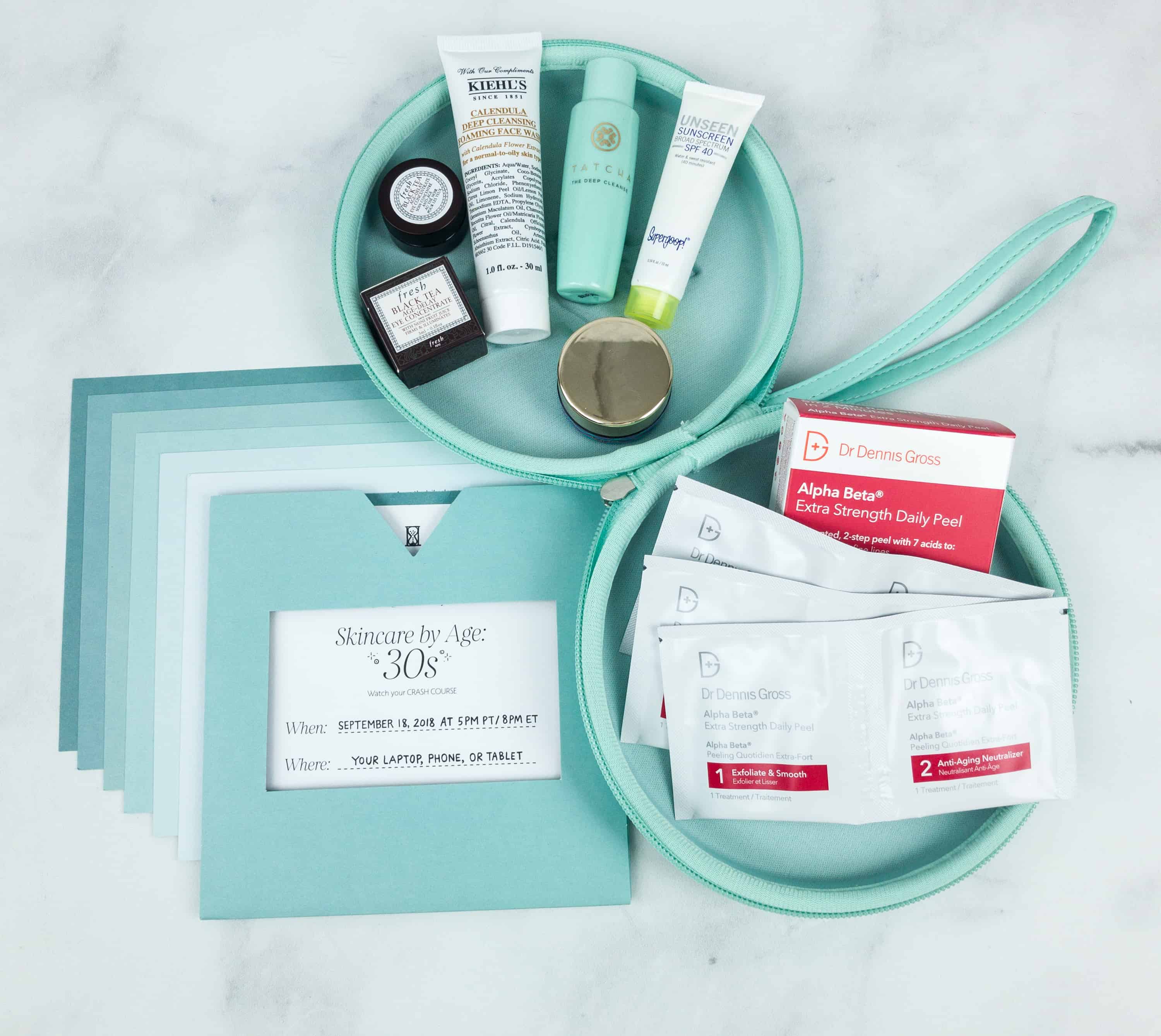 sephora skincare by age