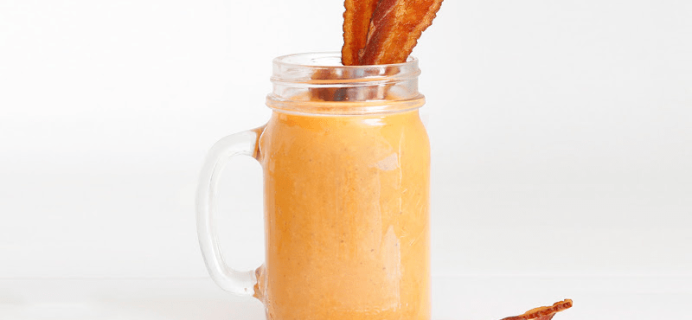 SmoothieBox Sale: Get $10 Off + FREE Bacon With Your First Box!