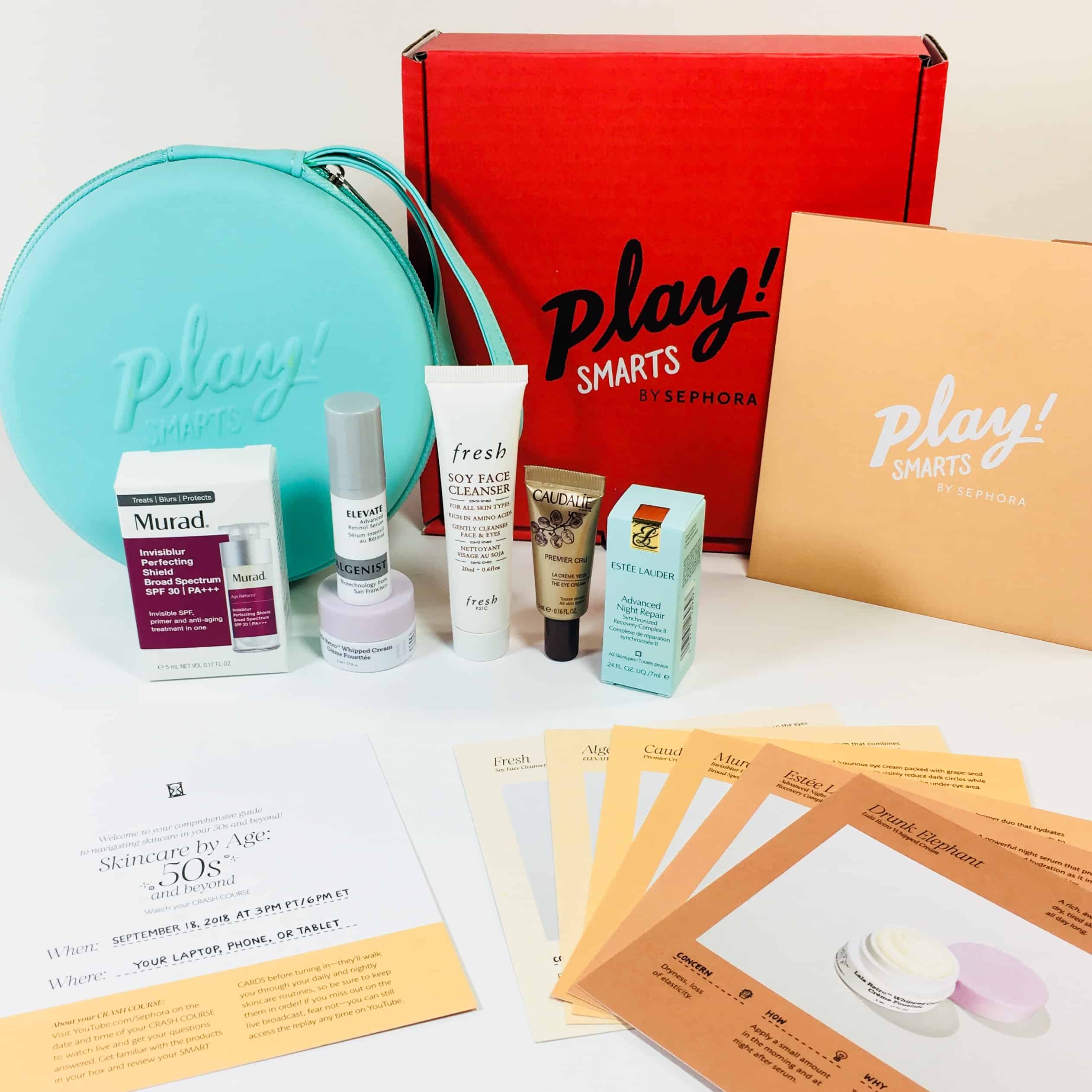 Sephora play box online