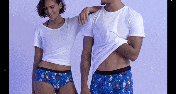 MeUndies x Star Wars Collection Available Now + Coupon!