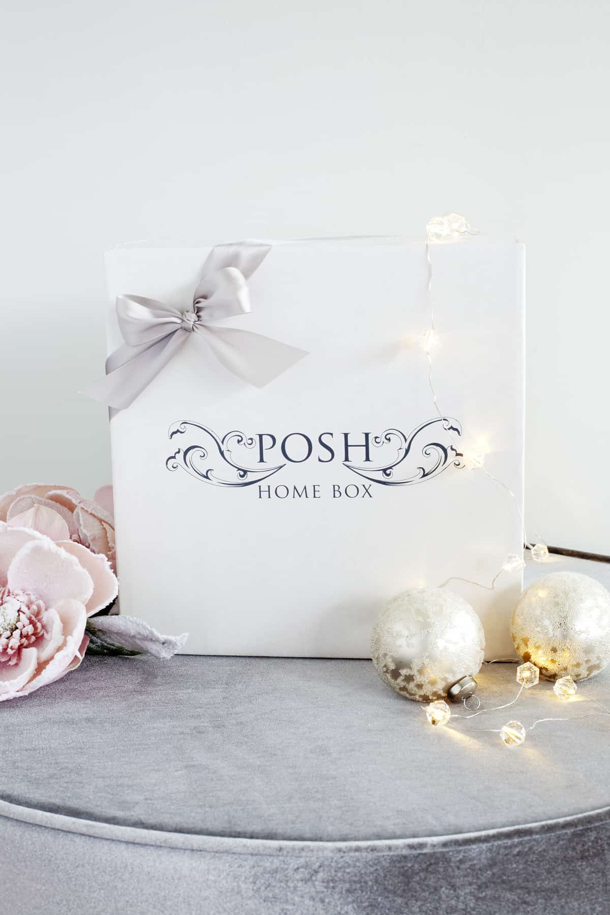 Posh Home Box Limited Edition Holiday Collections Available Now   Posh Home Box Holiday 