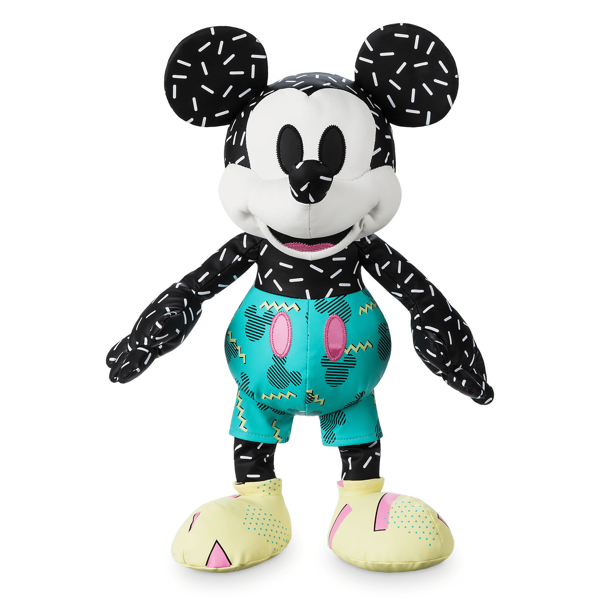 limited edition mickey plush