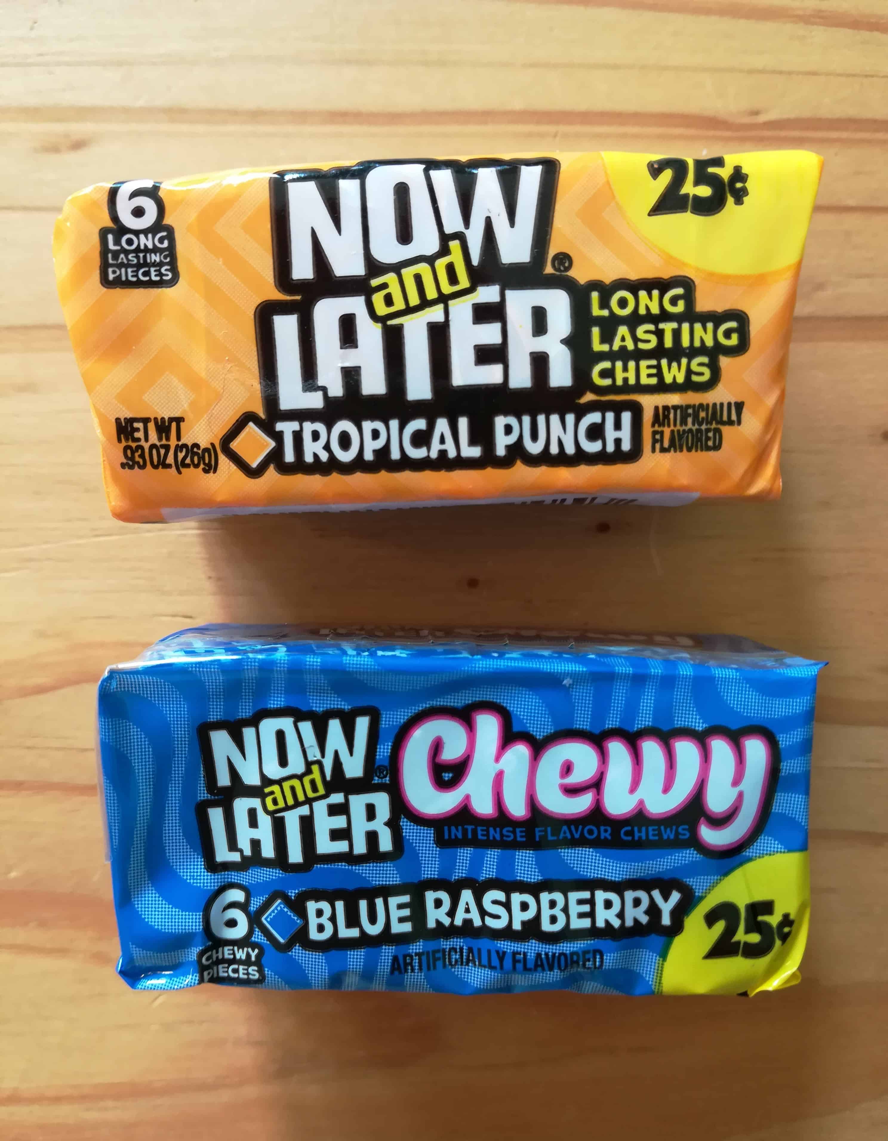 Taffy Mail Subscription Box Review hello subscription