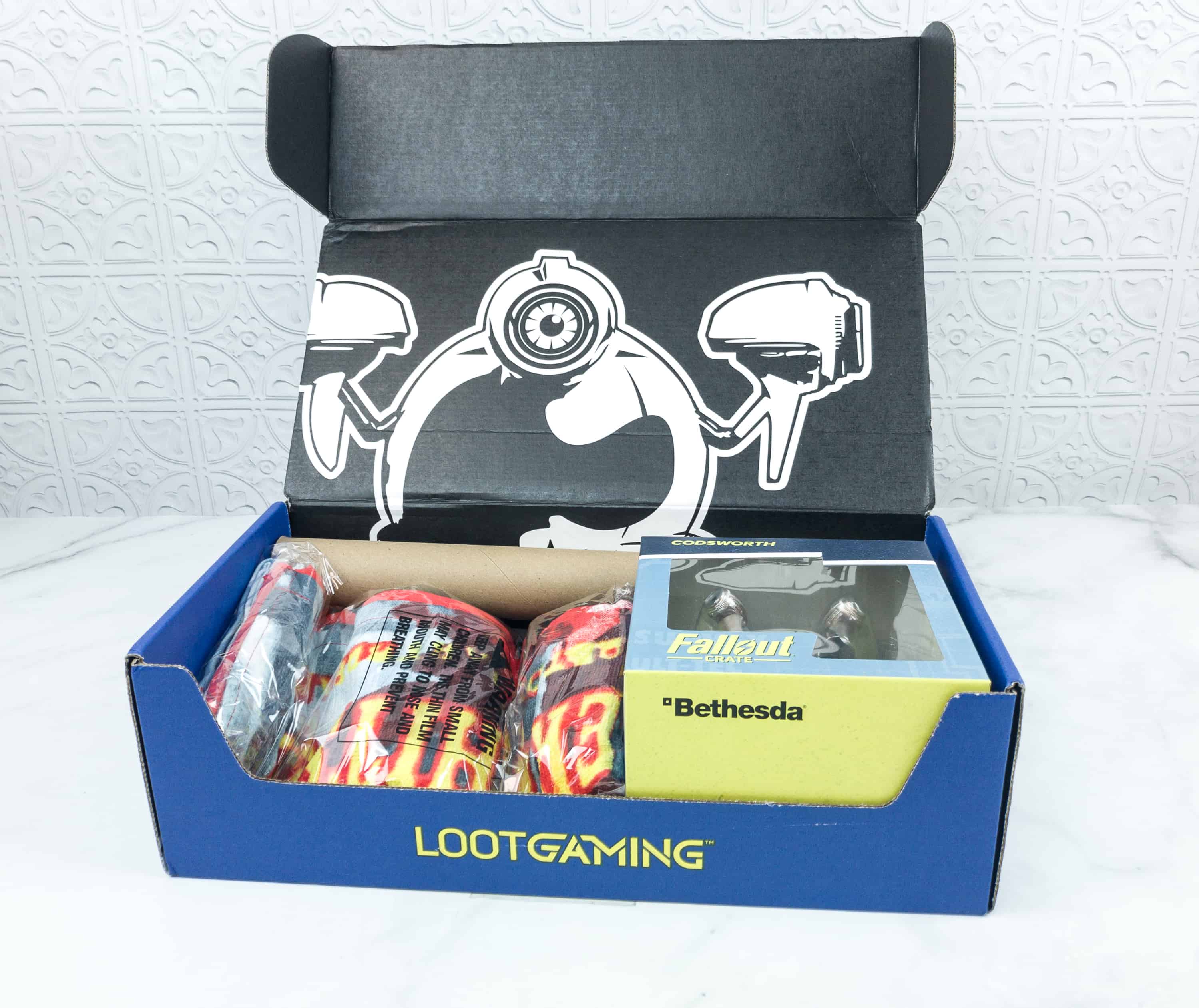 Fallout Subscription Box