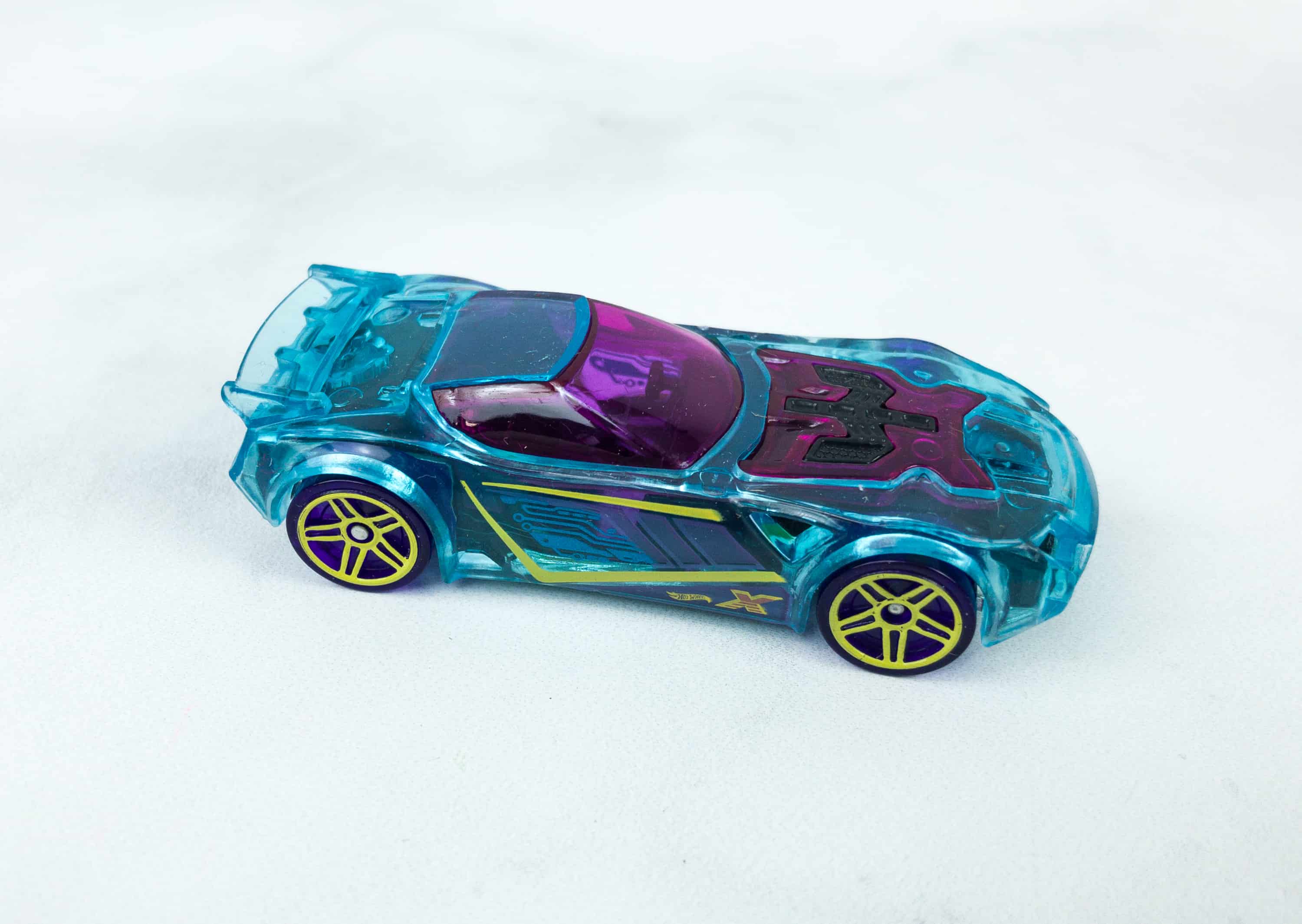 hot wheels loot crate